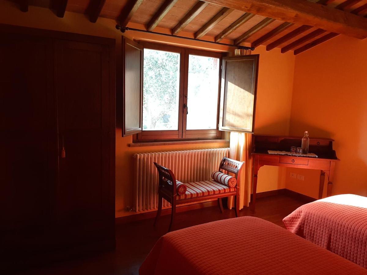 Bed And Breakfast I Nidi Petrignano Zewnętrze zdjęcie