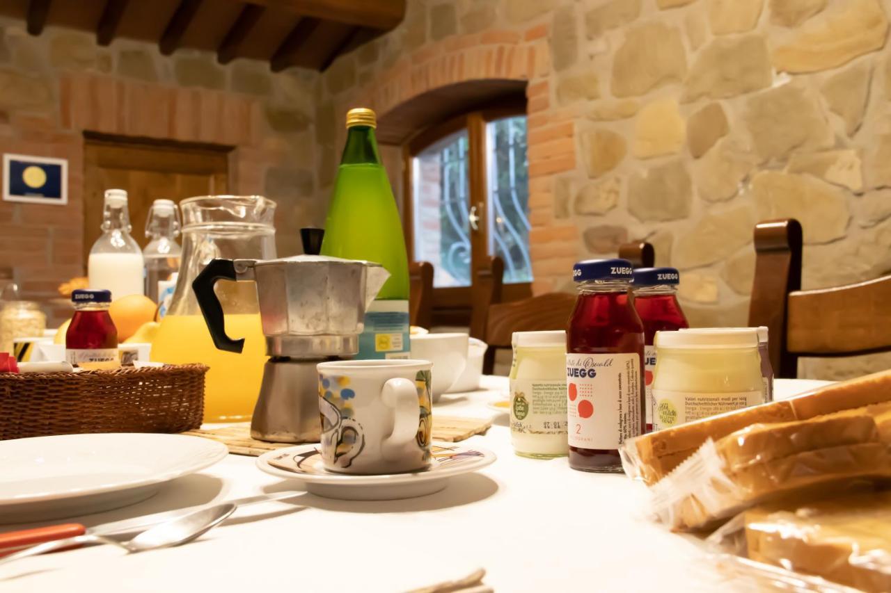 Bed And Breakfast I Nidi Petrignano Zewnętrze zdjęcie