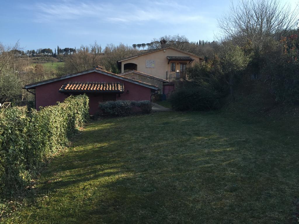 Bed And Breakfast I Nidi Petrignano Zewnętrze zdjęcie